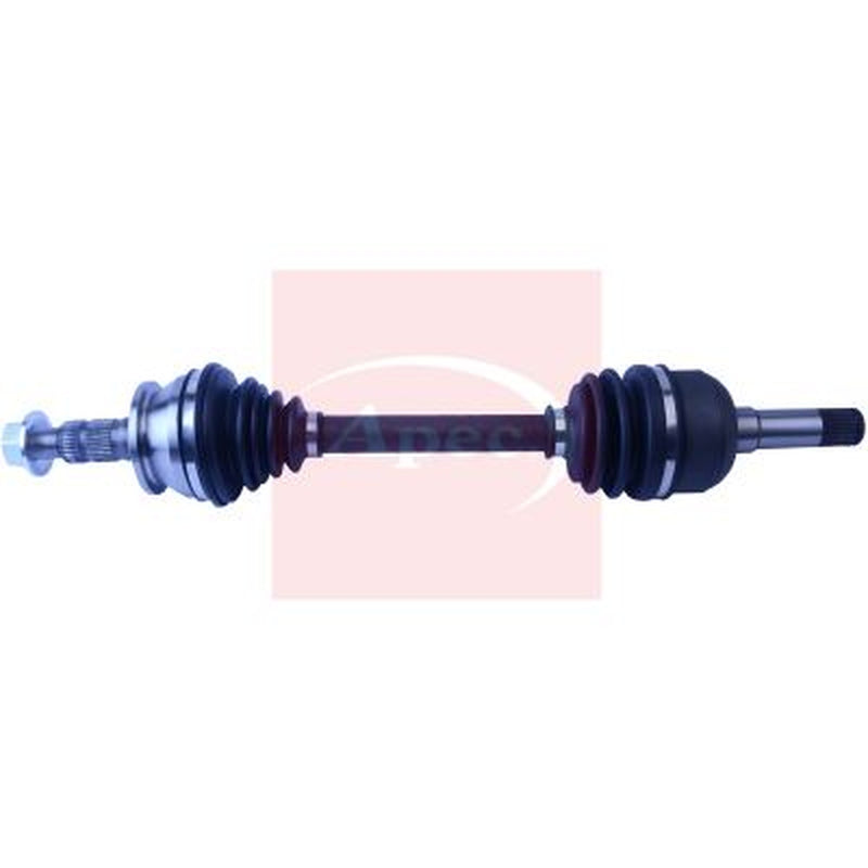Apec CV Drive Shaft Driveshaft Front ADS1155LR