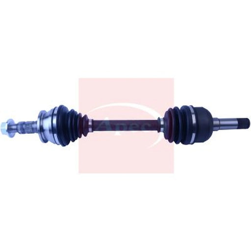 Apec CV Drive Shaft Driveshaft Front ADS1155LR