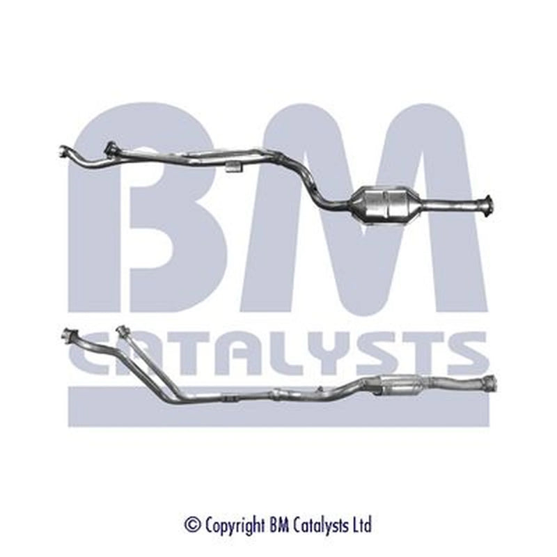 BM Catalysts Petrol Cat BM90490