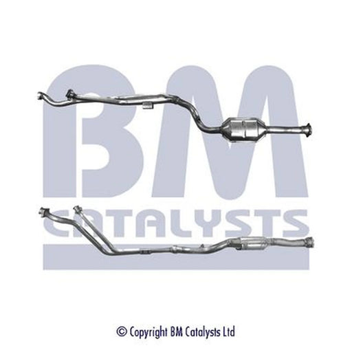 BM Catalysts Petrol Cat BM90490
