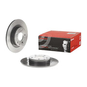 Brembo 2 x Solid Rear Brake Discs 08.C423.11