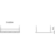 Exide Battery 12V 35Ah 240A EB356A