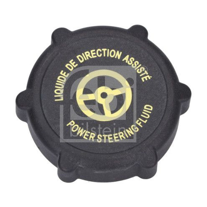 Febi Power Steering Fluid Reservoir Cap Wide Thick 188564