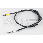 First Line Handbrake Cable Right Rear FKB3910