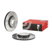 Brembo 2 x Internally Vented Front Brake Discs 09.4939.11