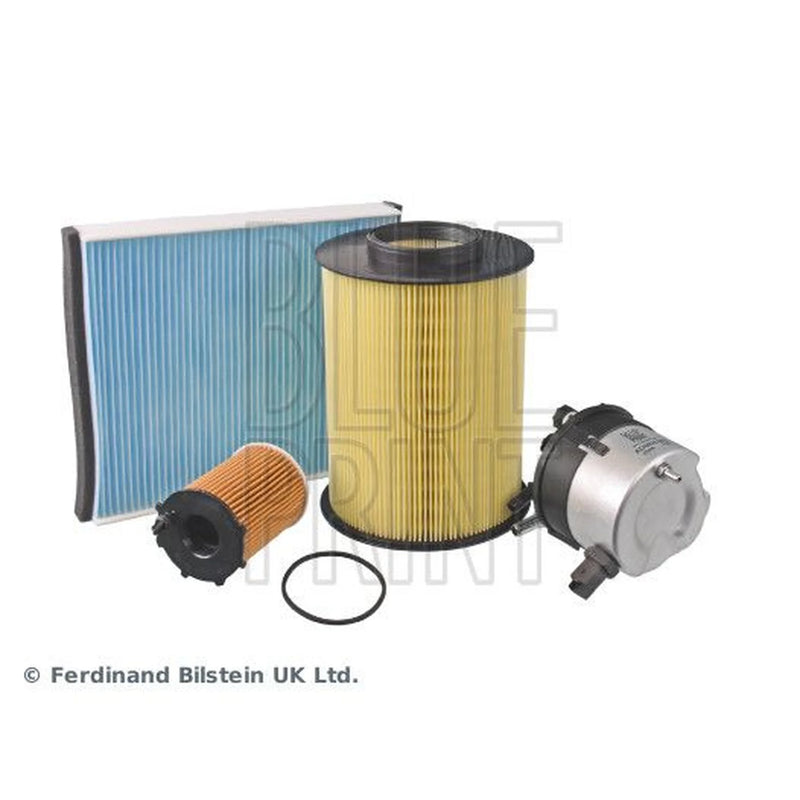 Blue Print Maintenance Service Parts Set ADF122115