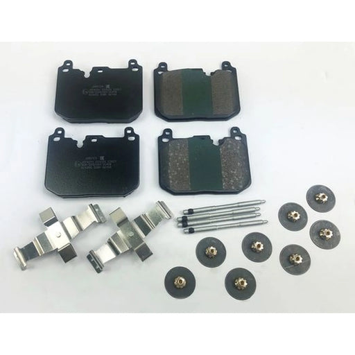 Juratek Front Brake Pad Set JCP8231