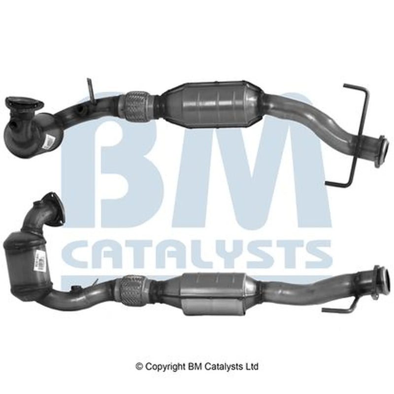 BM Catalysts Petrol Cat BM90818