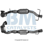 BM Catalysts Homologated Petrol Cat BM90818H