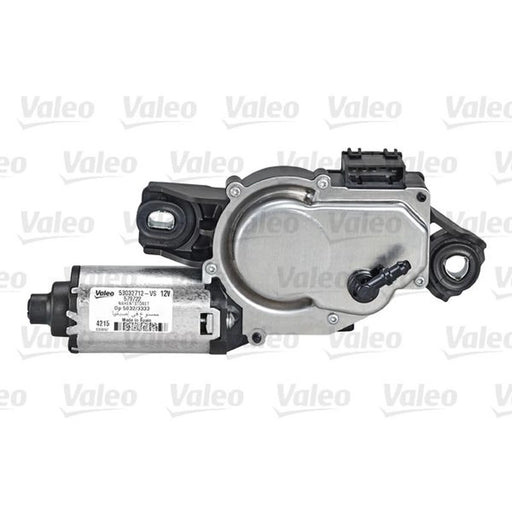 Valeo Front/Rear Wiper Motor Rear 579722