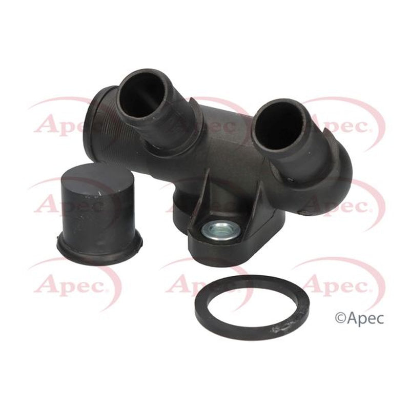 Apec Coolant Flange Housing Connector ATH1607