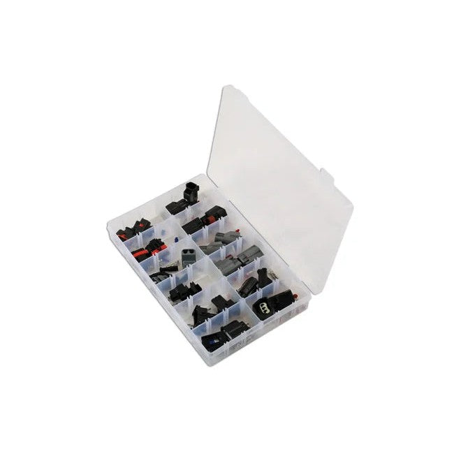 Connect Assorted Volvo Electrical Connector Kit 24pc - CPL