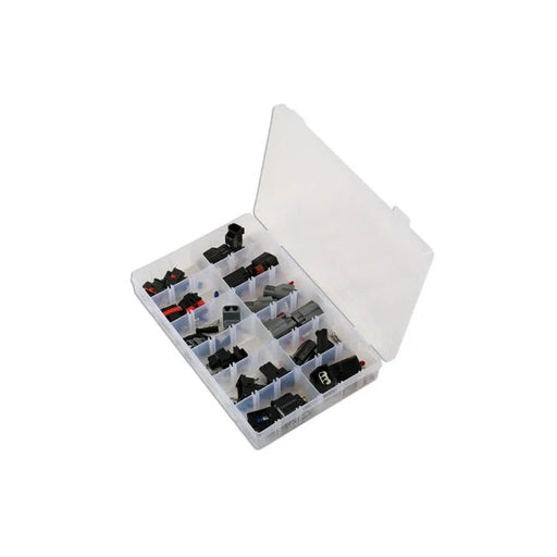 Connect Assorted Volvo Electrical Connector Kit 24pc - CPL