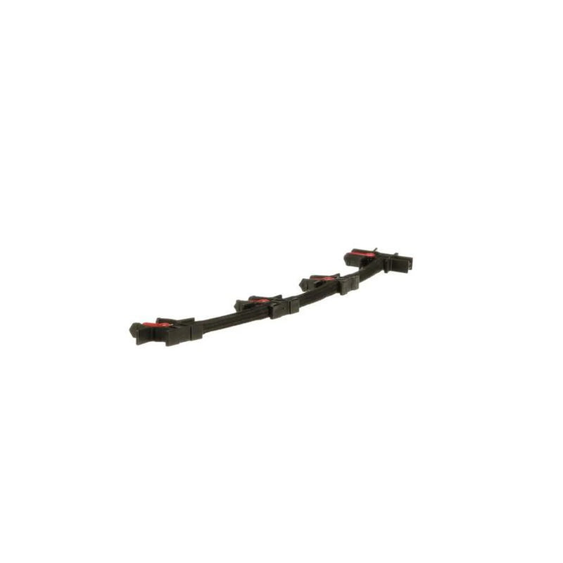 Gates Fuel Overflow Hose Pipe MFL1291