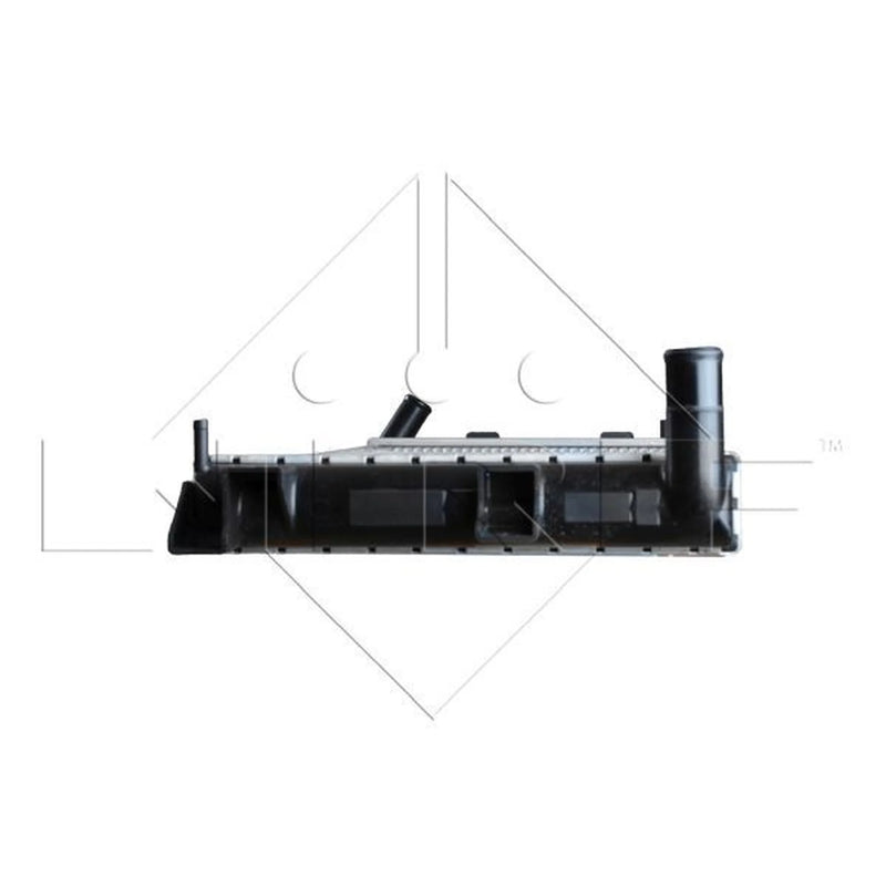 NRF Engine Radiator 58061