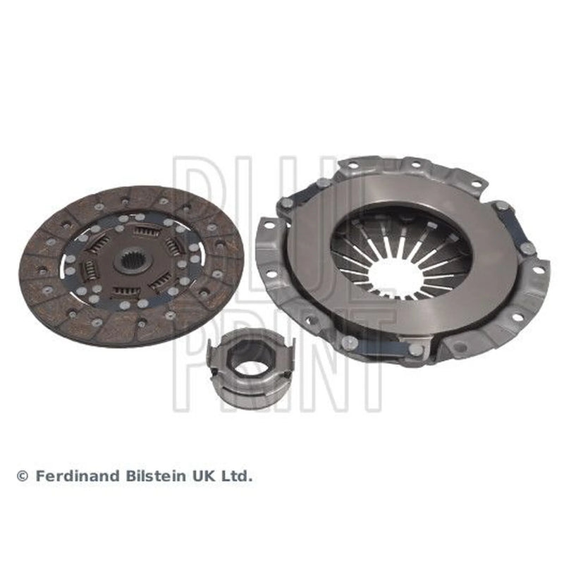 Blue Print Clutch Kit Set 3pc 170mm ADK83020