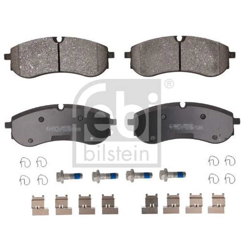 Febi Rear Brake Pad Set 193461