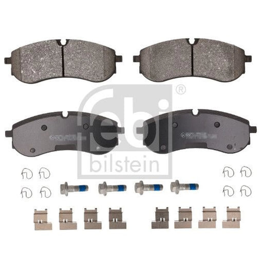 Febi Rear Brake Pad Set 193461