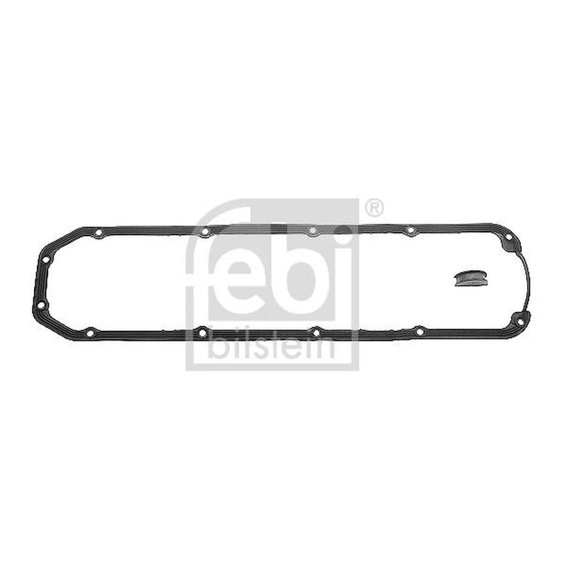Febi Cylinder Head Cover Gasket Rubber 19006