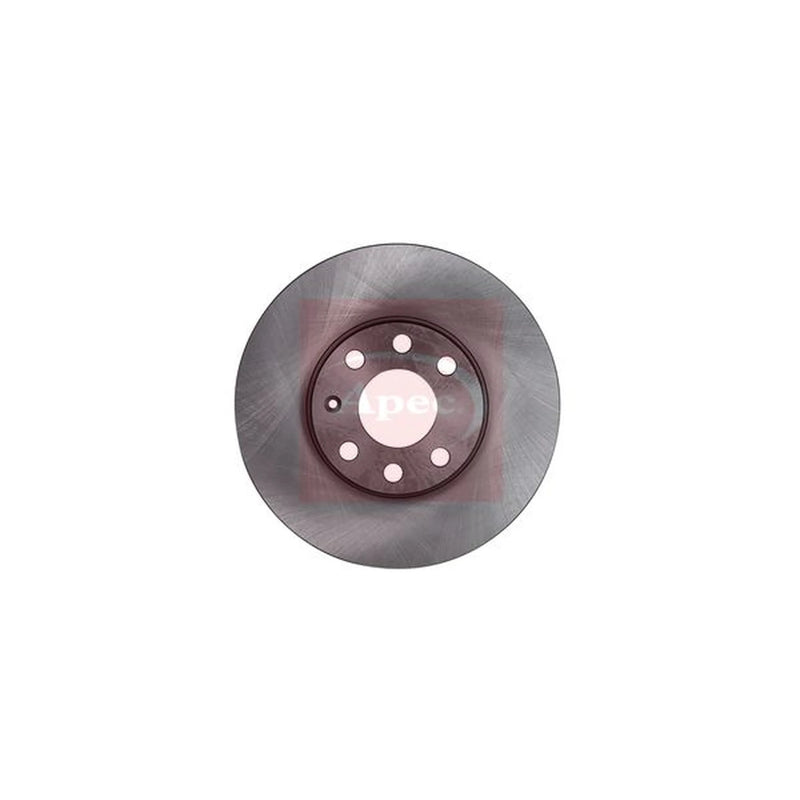 Apec 2 x Vented Front Brake Discs DSK809