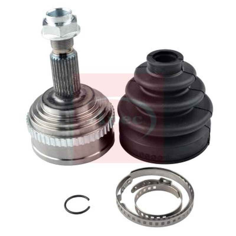 Apec CV Axle Shaft Assembly Front ACV1217