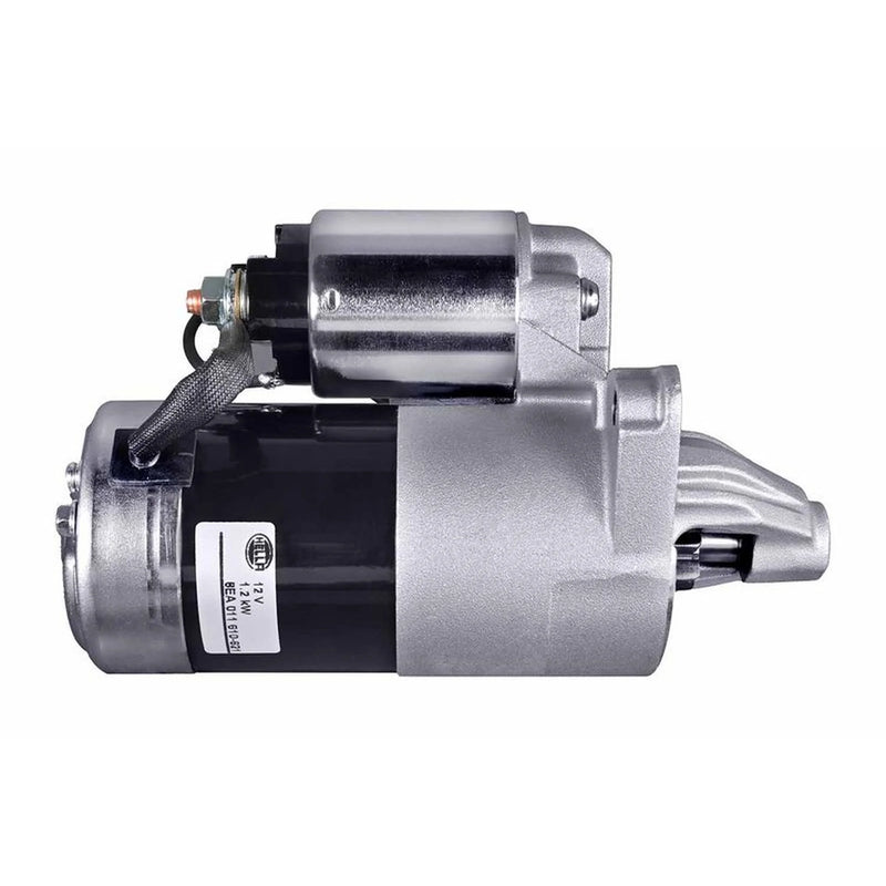 Hella Starter Motor 12V 1.2kW 8 Teeth 8EA 011 610-621