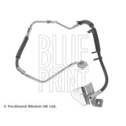 Blue Print Brake Hydraulic Hose Line Front Left ADA105317