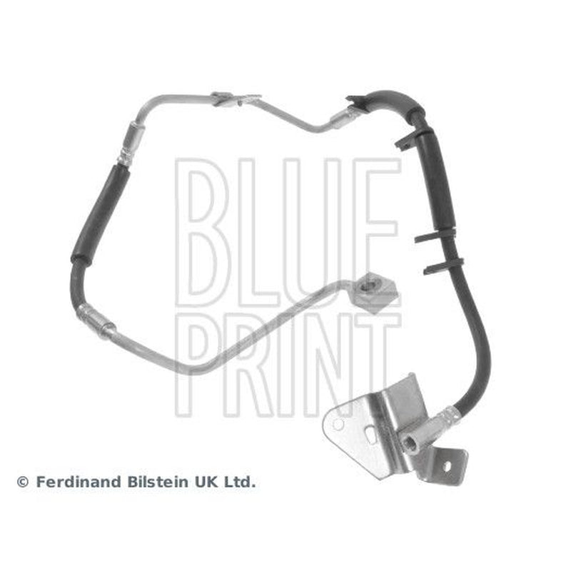 Blue Print Brake Hydraulic Hose Line Front Left ADA105317