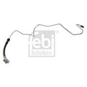 Febi Brake Hydraulic Hose Line Rear Right 33020