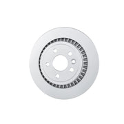 Bosch 2 x Vented Rear Brake Discs 0 986 479 713