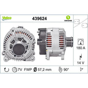 Valeo Car Alternator 12V 439624