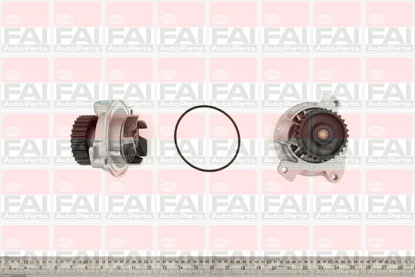 FAI Engine Cooling Water Pump