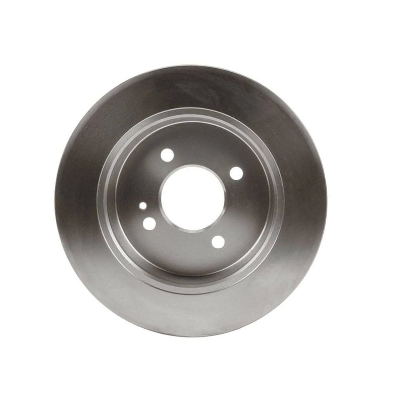 Bosch 2 x Solid Rear Brake Discs 0 986 479 A44