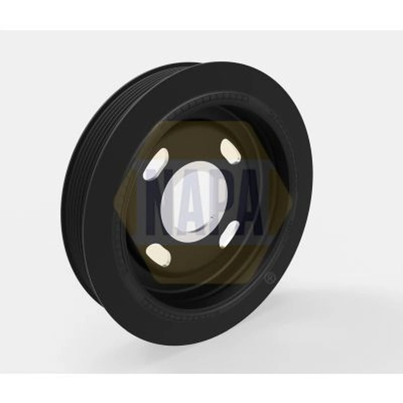 NAPA Crank Shaft Belt Pulley NTV1139