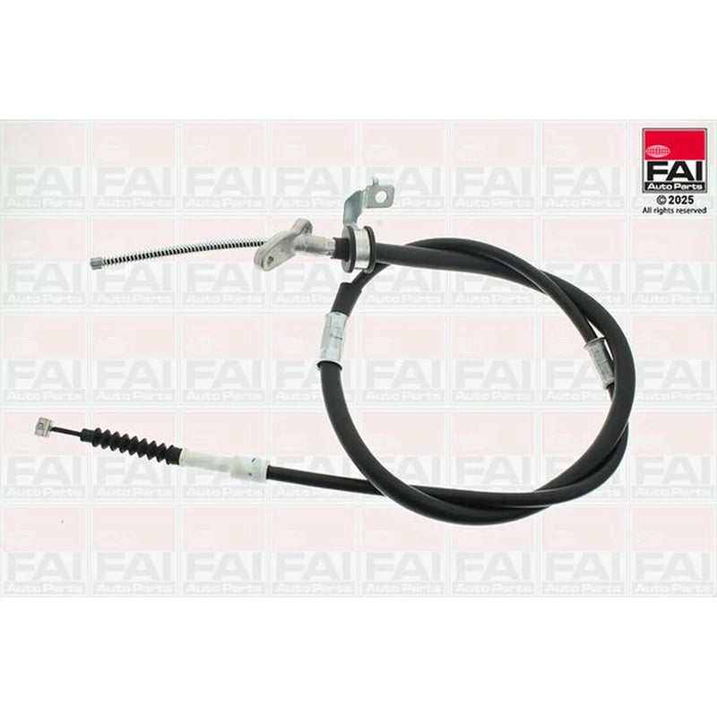 FAI Handbrake Cable Left Rear FBC661