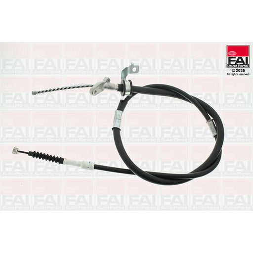 FAI Handbrake Cable Left Rear FBC661