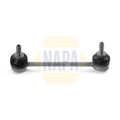 NAPA Stabiliser Bar Link Coupling Rod Rear Left NST4446