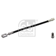 Febi Brake Hydraulic Hose Line Rear Right 31407