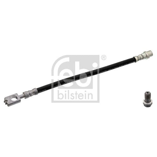 Febi Brake Hydraulic Hose Line Rear Right 31407