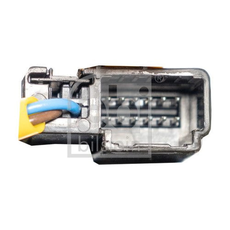 Febi Airbag Clock Spring 10 Connectors Plastic 184058