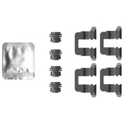 Textar Brake Pad Accessory Fitting Kit Rear 82554500