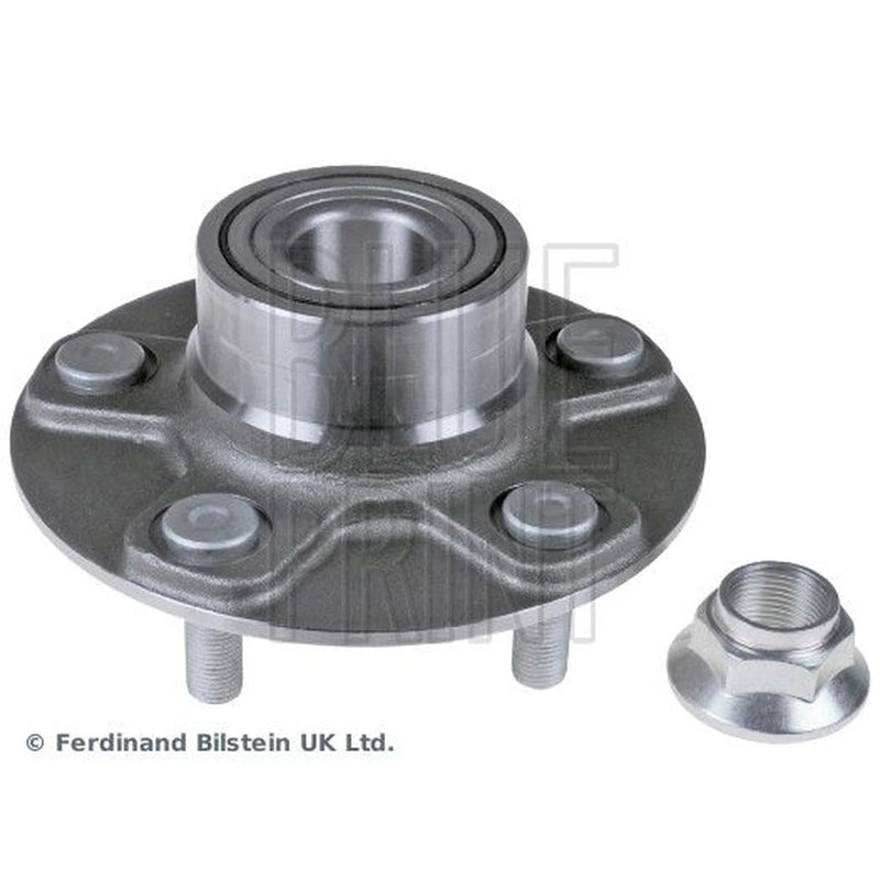 Blue Print Wheel Bearing Kit Rear Right 68mm ADN18361