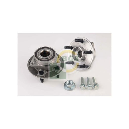 BGA Wheel Bearing Kit 156mm WHB9512K