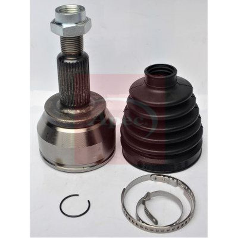Apec CV Axle Shaft Assembly Front ACV1265