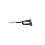 Gates Fuel Overflow Hose Pipe MFL1210