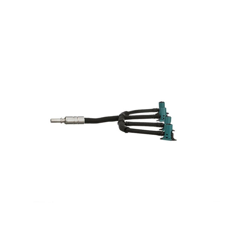 Gates Fuel Overflow Hose Pipe MFL1210
