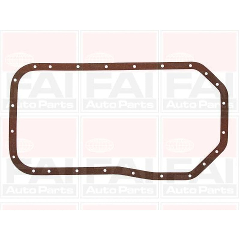 FAI Oil Sump Gasket Wide Thick SG375