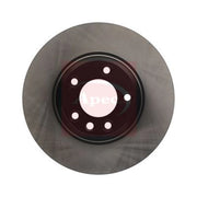 Apec 2 x Vented Front Brake Discs DSK2311