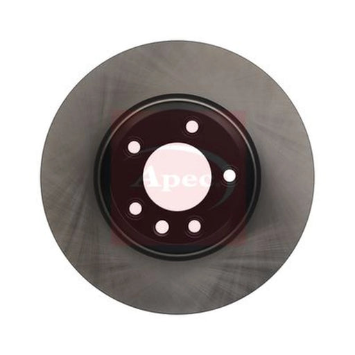Apec 2 x Vented Front Brake Discs DSK2311