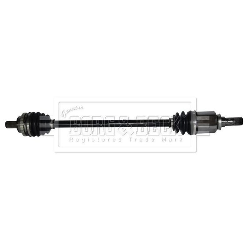 Borg & Beck CV Drive Shaft Driveshaft Rear Right BDS1522
